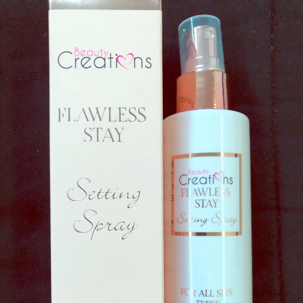 Setting Spray